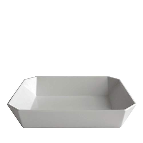 1616/arita japan TY Square Bowl 220 ホワイト 有田焼