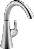 Delta Faucet 1977-AR-DST Beverage Faucet, Arctic Stainless [並行輸入品]