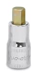 スナップオン(Snap-on)1/4" Drive Metric 4 mm Stubby Hex Bit Socket Driver [並行輸入品]