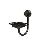 Allied Brass 426-ORB Venus Collection Tumbler/Toothbrush Holder, Oil Rubbed Bronze [並行輸入品]