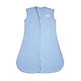 BreathableBaby Breathablesack Wearable Blanket, Elephant Print/Blue, Medium by BreathableBaby