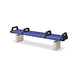 コクヨ(KOKUYO) ベンチ 屋外ベンチ 屋外用家具 W1970×D450×H500mm PF-B115BN