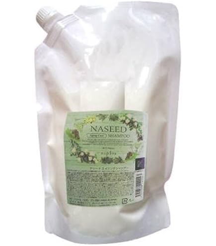 Amazon | NASEED ナシードエイジングケアシャンプー 1200ML | NASEED