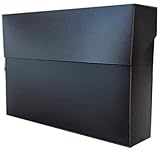 ホビーベース カードアクセサリコレクションシリーズ CACデッキケース スリム ブラック CAC-CSD31