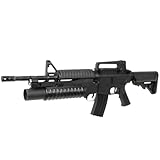 S&T M4A1 スポーツライン電動ガン with M203 グレネードランチャーS (ブラック)