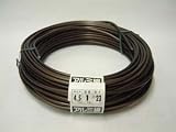 アルミ線　茶　１ｋｇ　４．５ｍｍ