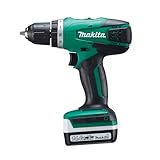 マキタ(Makita) 充電式ドライバドリル 14.4V2Ah バッテリ・充電器・ケース付 MDF347DSA