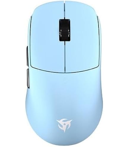 ワイヤレスマウス SCYROX V8 2.4GHz ワイヤレス 両対応 8K対応 ゲーミングマウス
