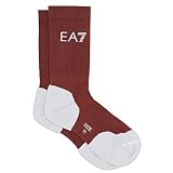 [アルマーニ] ユニセックス EA7 ソックス 245022-0P855 S(22-24cm) ルイボスティ×ライトG(19275) [並行輸入品]