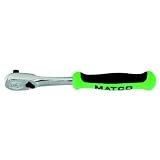 MATCO TOOLS 1/4 (6.35mm) ラチェットハンドル 88ギアシリーズ MC-AFR58TG