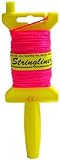 Stringliner 11109 Original Stringliner Holder with 100' Twisted Fluorescent Pink #18 Construction Li