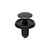 (STRAIGHT/ストレート) トリムクリップ 5ピース ミツビシ系 MR288150 44-5004