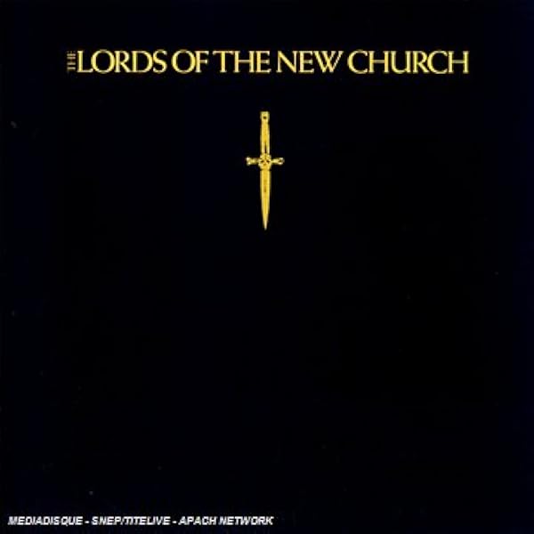 Amazon.co.jp: Lords of the New Church: ミュージック
