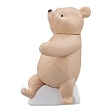 ならぶんです。Winnie the Pooh2 [1.くまのプーさんA](単品) ガチャガチャ カプセルトイ