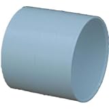 Genova40140PVC Coupling-4" S&D COUPLING (並行輸入品)