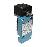 Honeywell – lsz7 m2d – 制限スイッチヘッド、600 VAC / 250vdc電圧定格、10アンペア、上アクチュエータ場所