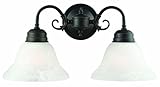 High Quality 514471 Millbridge 2 Light Wall Light, Oil Rubbed Bronze