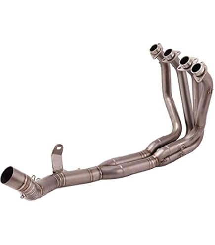 Amazon | オートバイ排気口 エキゾーストパイプ 中間パイプ Z900RS