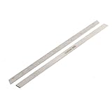 uxcell　完成バイト　板バイト HSS素材　旋盤用　2X8X200mm　2個入り