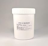 耐熱万能型取りシリコーン RTV-2 MSR8450 1kgセット（硬化剤付）