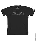 " The Spyder 550 "ブラックtee-shirt by Nicolas Hunziker S to XXL 3L