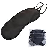 fogman アイマスク 旅行 使い捨て 柔らかい 肌ざわり 軽量 快眠 快適 25枚セット (鼻パッドなし)