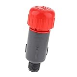 KESOTO 高性能　自動エアパイプ　排気バルブ　ウォーターポンプ　バルブ　漏れ防止　