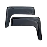 200系 ハイエース/レジアスエース 4型5型6型セカンドドアバイザー 小窓バイザー 貼り付けタイプ