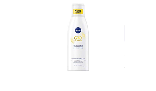 Amazon ニベア Nivea Q10plus クレンジングミルク 0ml Nivea クレンジングミルク 通販