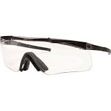 SMITH OPTICS社:SMITH OP イージスエコー2超薄型弦・アンチフォグ加工 黒 AECHABK152RA 型式:AECHABK152RA