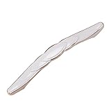 Fityle キャビネット　戸棚　ドア　家具　耐久性　食器棚　ノブ　全６種類選べ - ＃1 128mm