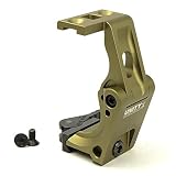 Z&Z UNITYタイプ FTC G33 マグニファイア マウント デザートカラー