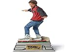 『バック・トゥ・ザ・フューチャー ＰＡＲＴ２』【アイアン・スタジオ　スタチュー】「アートスケール」１／１０スケール　マーティ・マクフライ（ホバーボード）