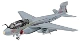 プラッツ 1/144 アメリカ海軍 電子戦機 EA-6B プラウラー VAQ-134 ガルーダス ラストクルーズ2014 プラモデル AE144-16