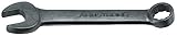 Armstrong 56-324 24mm 12 Point Black Oxide Regular Combination Wrench by Apex Tool Group