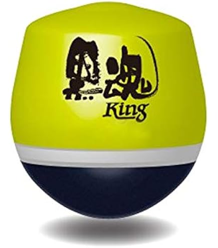 Amazon | キザクラ(kizakura) ウキ 黒魂 King 000 レッド 04087