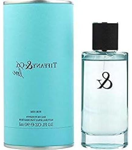 Amazon.co.jp: ティファニー ＆ ラブ フォーヒム EDT スプレー 50ml