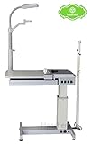 Hanchen C-180A 検眼組合せ台 自動作業昇降テーブル 眼科病院/眼鏡屋用 (220V)