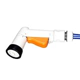 ひっかけ可能なカラフル便利ノズル オレンジ