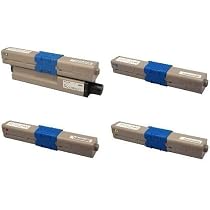 Amazon.co.jp: OKIデータ TNR-C4J1 トナーカートリッジ（4色セット