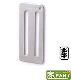 土牛 DOGYU　D環取付具　D環取付具F-29B　01538