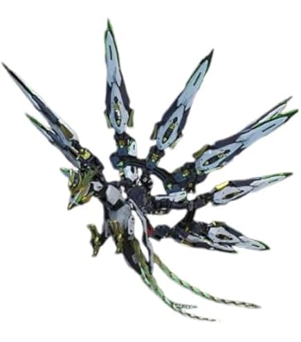 Amazon | [ToyBase] ZZA MODEL 1/100 BLUE FLAME 藍焔 青炎 CH-01 再販