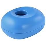 プラス ゼムクリップケース ブルー CP-500 【まとめ買い5個セット】