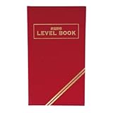 レベルブック（野帳） 10冊入 MZLB マイゾックス