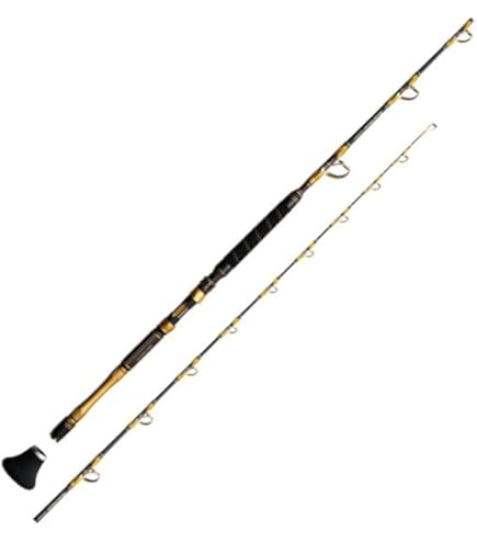 Amazon.co.jp: Shimano S210 Bandit Yellowfin Rod : Sports