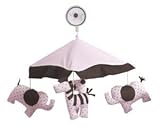 クラシックピンクミュージカルモバイル