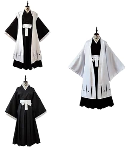 Amazon.co.jp: TRANTRIP ブリーチ 死覇装 Lサイズ [公式] : ホビー