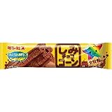 ギンビス しみチョココーン全粒粉スティック [1箱 20個入]