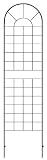 クラシックハイフェンス ハイタイプ(全高220cm) ブラック アイアン 2枚セット YBIF-220-2P [その他]