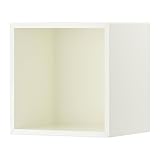 【IKEA/イケア】VALJE ウォールキャビネット, ホワイト
